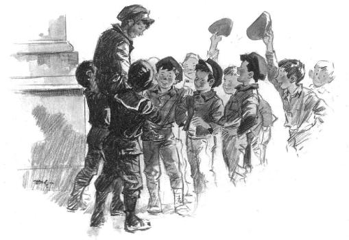 《爱的教育》插图