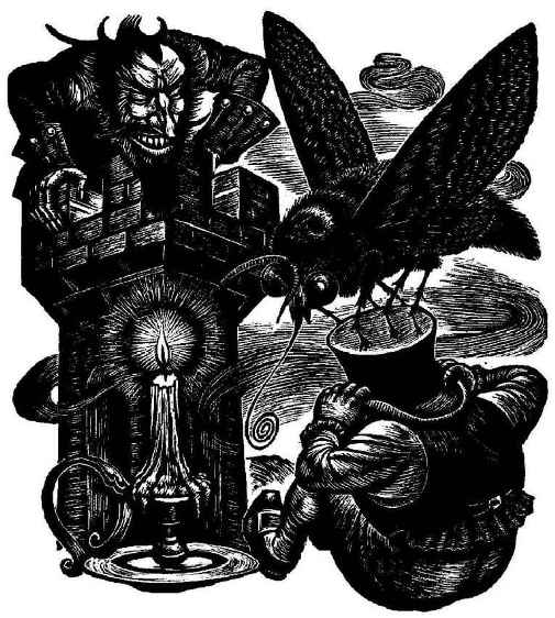 《爱伦·坡短篇小说集》插图