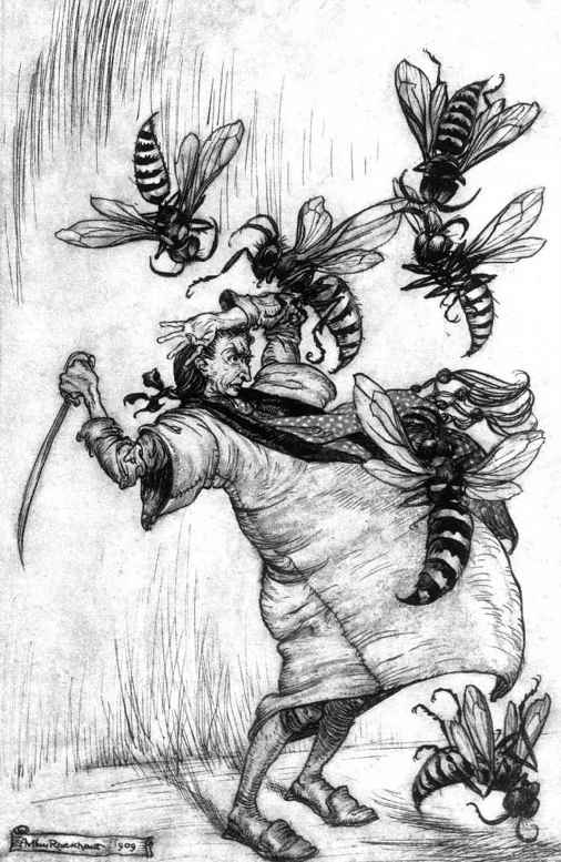 《格列佛游记》插图