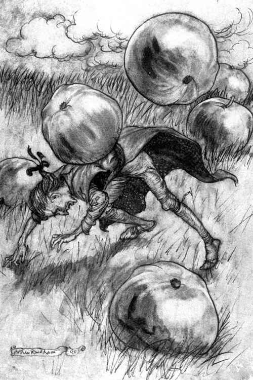 《格列佛游记》插图