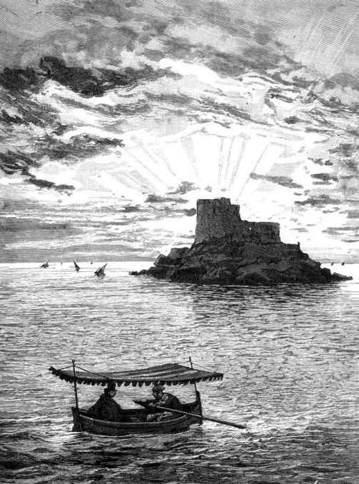 《基度山伯爵》插图